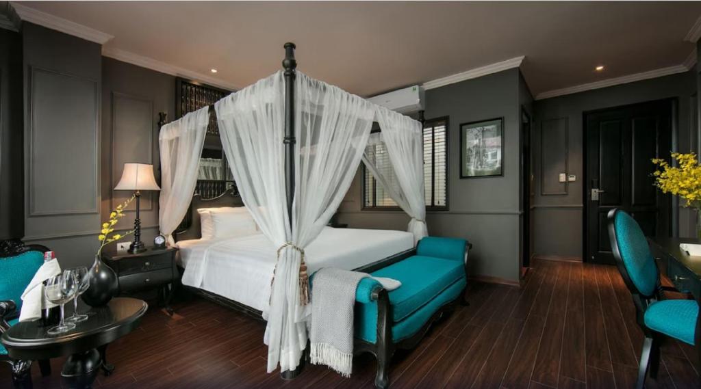 Review Grande Collection Hotel &#038; Spa tại Hà Nội: Trải nghiệm sang trọng giữa lòng phố cổ