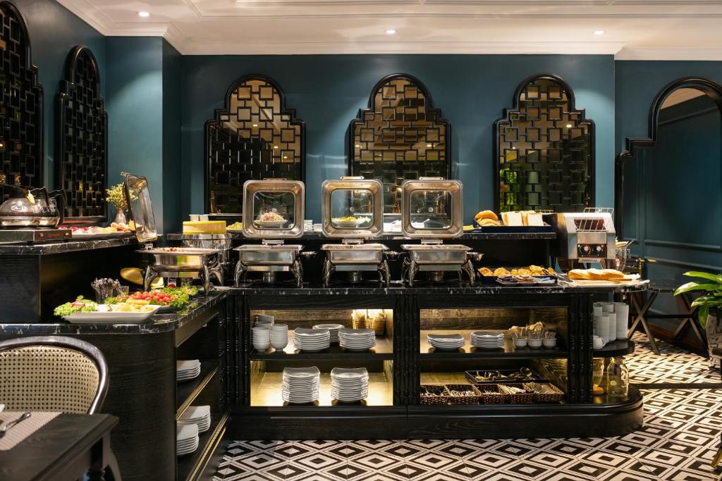 Review Grande Collection Hotel &#038; Spa tại Hà Nội: Trải nghiệm sang trọng giữa lòng phố cổ