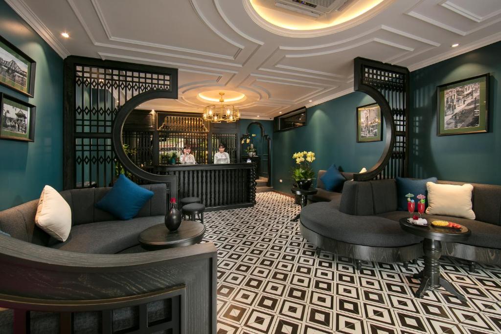 Review Grande Collection Hotel &#038; Spa tại Hà Nội: Trải nghiệm sang trọng giữa lòng phố cổ