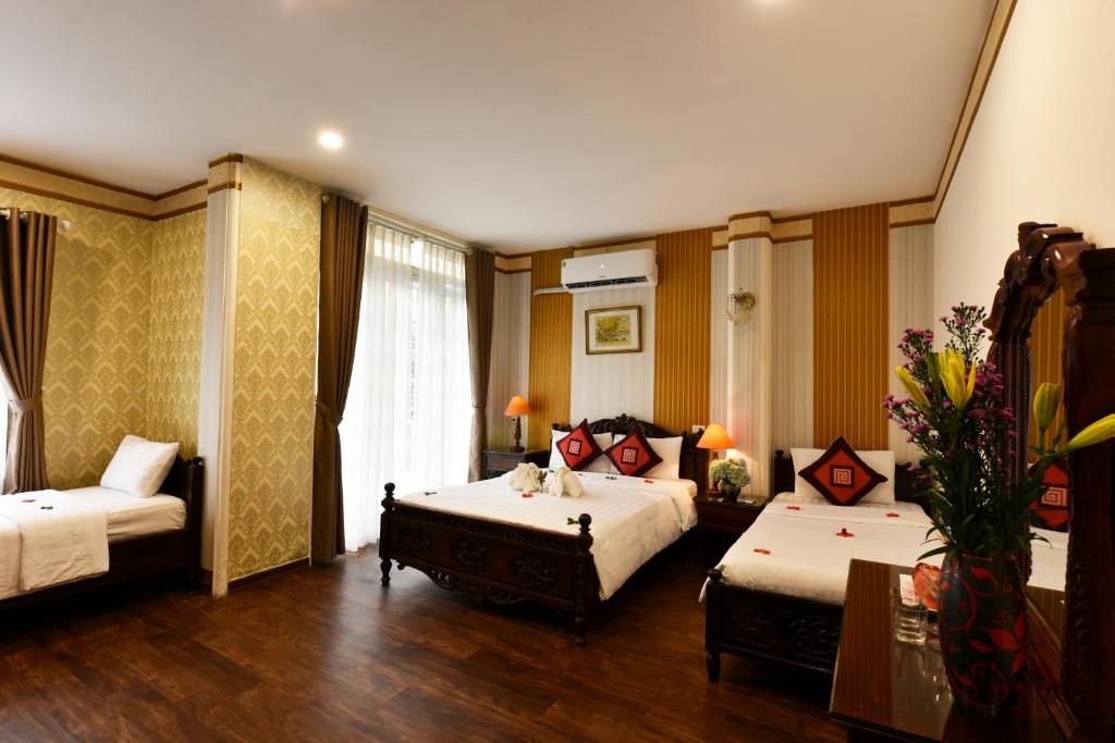 Review Group Nest Hotel: Trải Nghiệm Đẳng Cấp Giữa Lòng Hà Nội Cùng Era Hotel