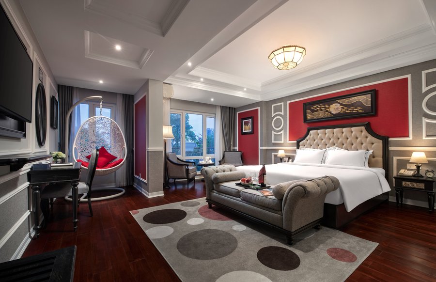 Review Group Nest Hotel: Trải Nghiệm Đẳng Cấp Giữa Lòng Hà Nội Cùng Era Hotel