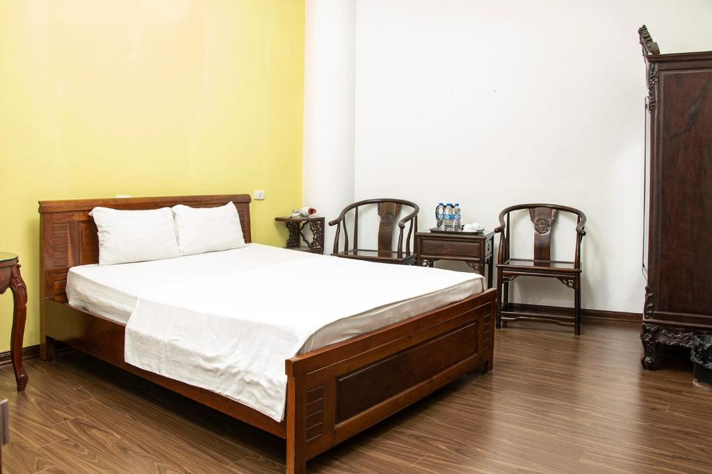 Review Group Nest Hotel: Trải Nghiệm Đẳng Cấp Giữa Lòng Hà Nội Cùng Era Hotel