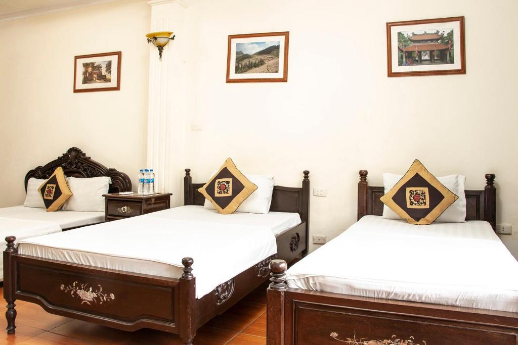 Review Group Nest Hotel: Trải Nghiệm Đẳng Cấp Giữa Lòng Hà Nội Cùng Era Hotel