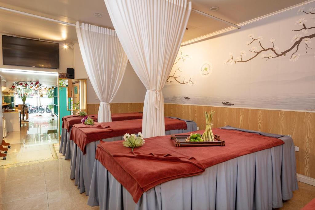 Review Hanoi Aria Central Hotel &#038; Spa: Trải Nghiệm Nghỉ Dưỡng Sang Trọng Giữa Lòng Thủ Đô