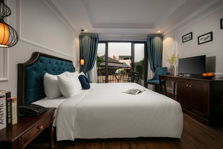 Review Hanoi Brilliant Hotel and Spa: Trải Nghiệm Nghỉ Dưỡng Tuyệt Vời Tại Trung Tâm Hà Nội