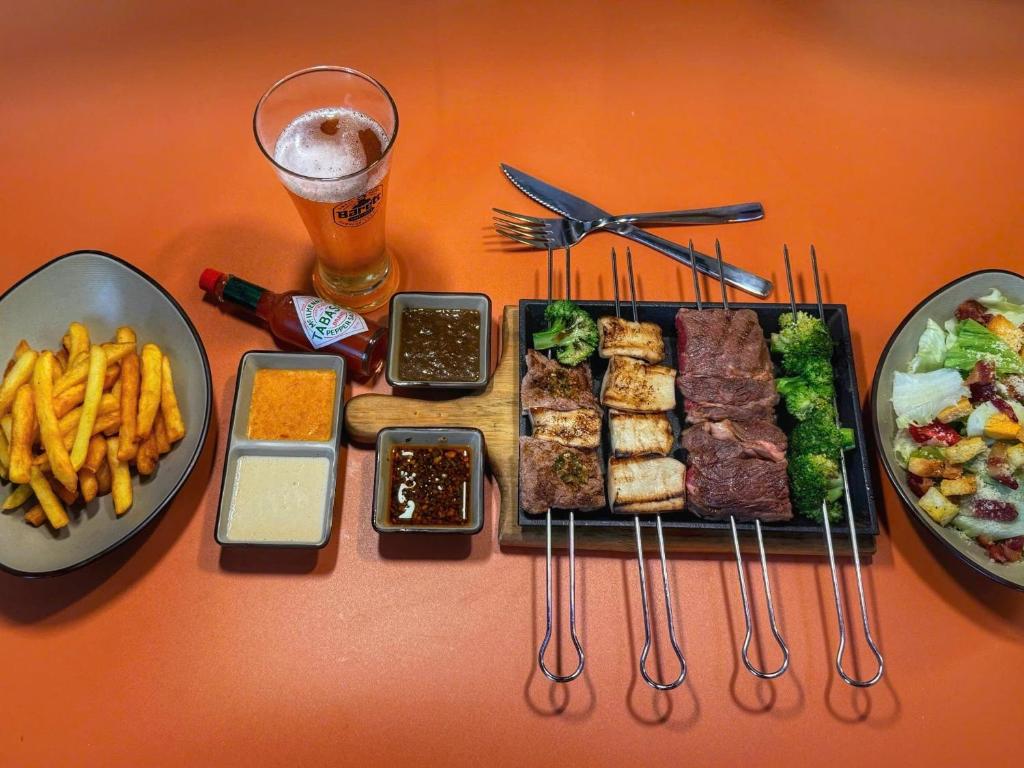 Review Hanoi EcoStay 2 Hostel: Trải Nghiệm Lưu Trú Sinh Thái Đỉnh Cao Giữa Trái Tim Hà Nội