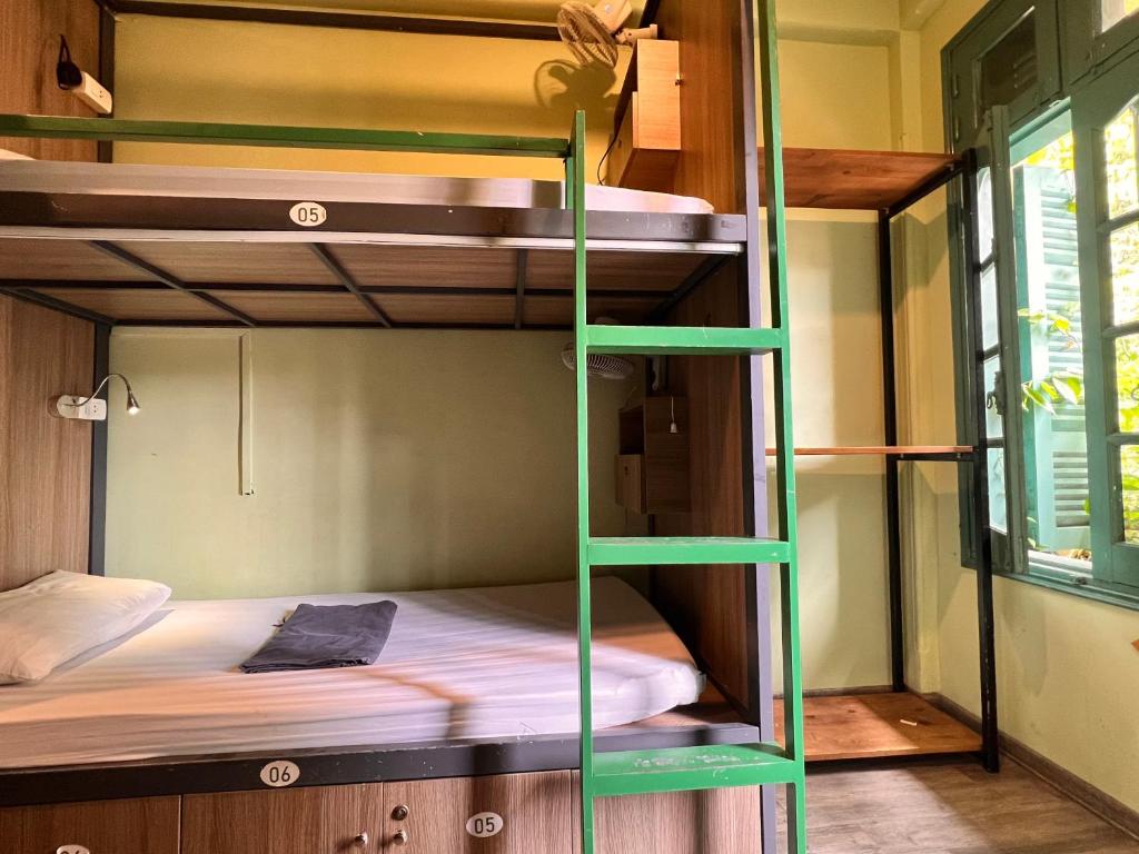 Review Hanoi EcoStay 2 Hostel: Trải Nghiệm Lưu Trú Sinh Thái Đỉnh Cao Giữa Trái Tim Hà Nội