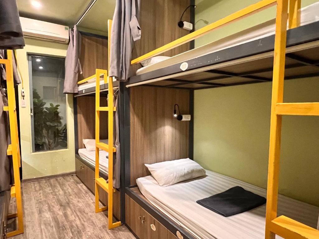 Review Hanoi EcoStay 2 Hostel: Trải Nghiệm Lưu Trú Sinh Thái Đỉnh Cao Giữa Trái Tim Hà Nội
