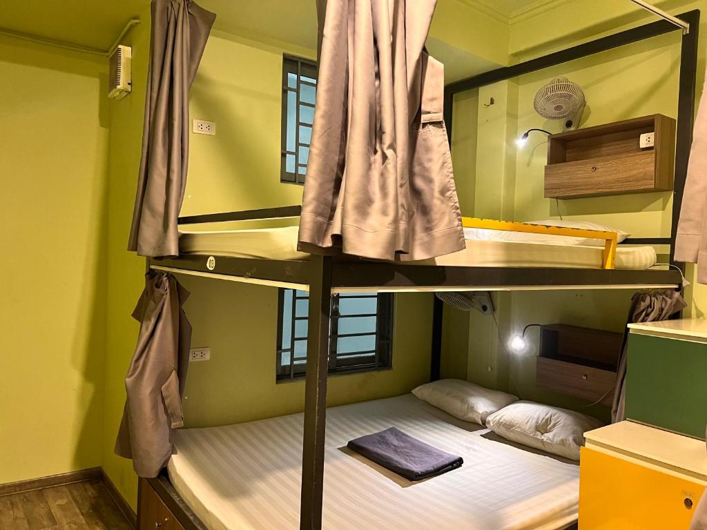 Review Hanoi EcoStay 2 Hostel: Trải Nghiệm Lưu Trú Sinh Thái Đỉnh Cao Giữa Trái Tim Hà Nội