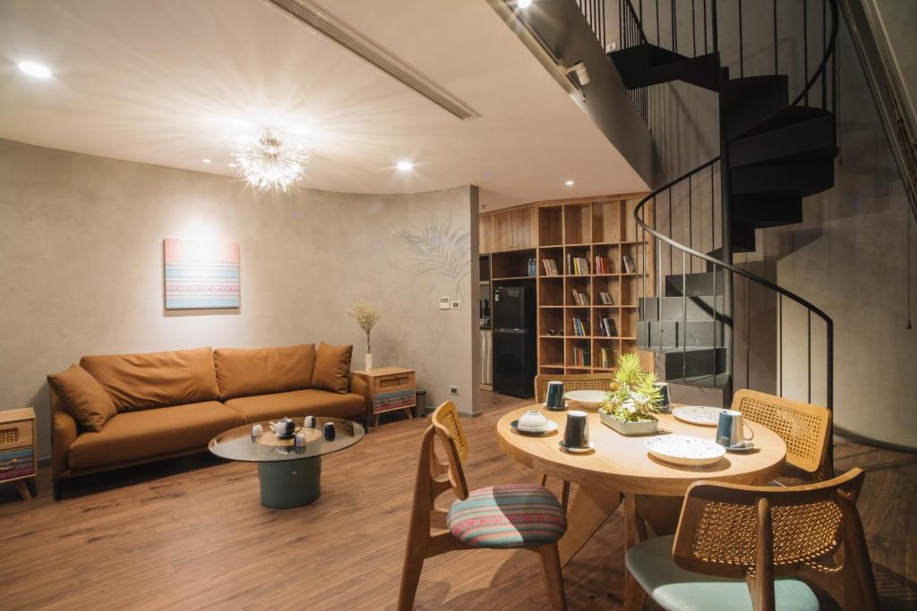 Review Hanoi EcoStay 2 Hostel: Trải Nghiệm Lưu Trú Sinh Thái Đỉnh Cao Giữa Trái Tim Hà Nội
