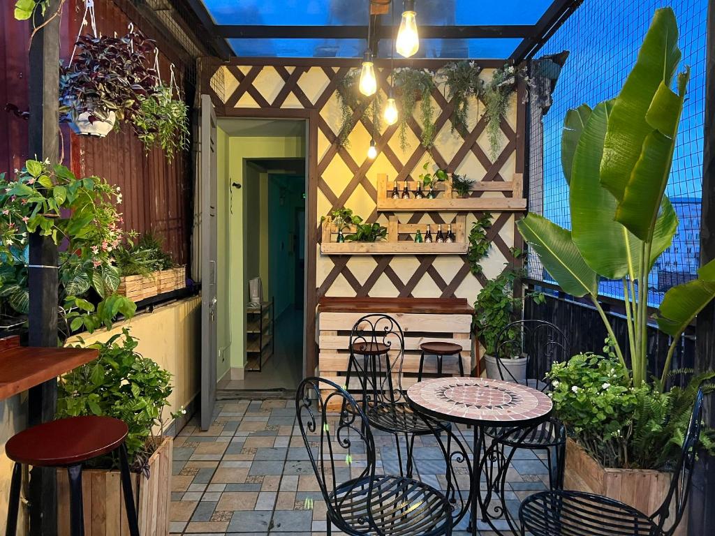 Review Hanoi EcoStay 2 Hostel: Trải Nghiệm Lưu Trú Sinh Thái Đỉnh Cao Giữa Trái Tim Hà Nội