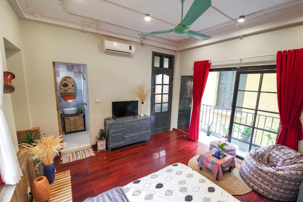 Review Hanoi Serenity Hotel 2 – Điểm đến nghỉ dưỡng lý tưởng tại trung tâm Hà Nội