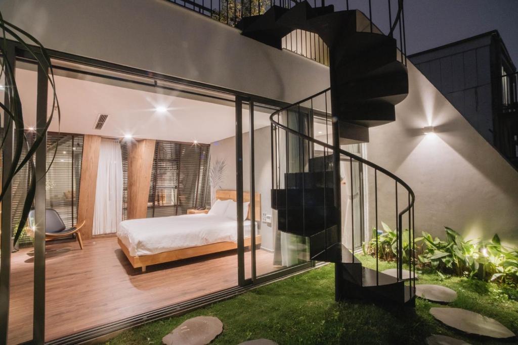 Review Hanoi Serenity Hotel 2 – Điểm đến nghỉ dưỡng lý tưởng tại trung tâm Hà Nội
