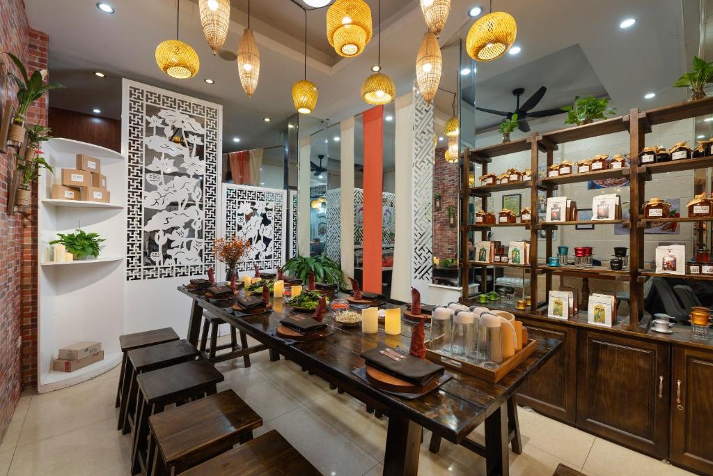 Review Hanoi Solo Hostel: Nơi dừng chân lý tưởng giữa lòng Hà Nội