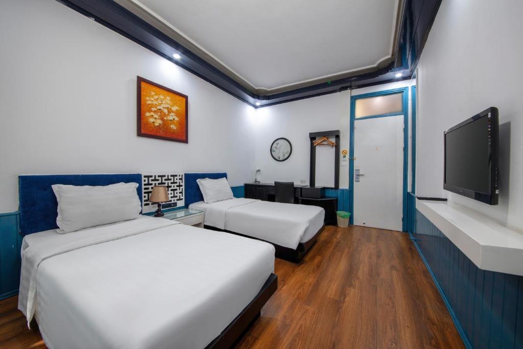 Review Hanoi Solo Hostel: Nơi dừng chân lý tưởng giữa lòng Hà Nội