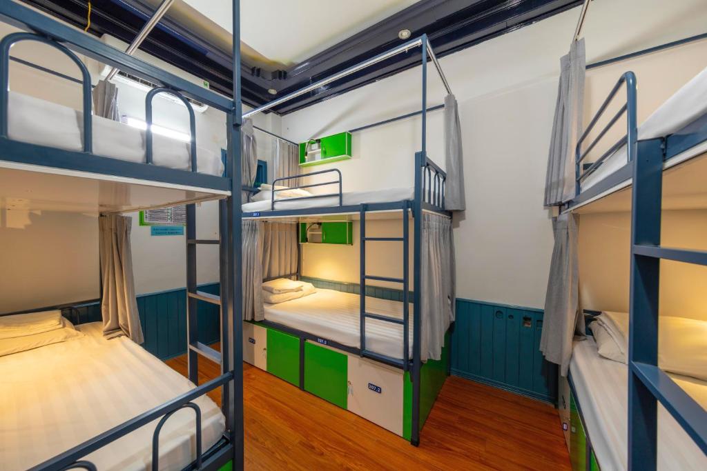 Review Hanoi Solo Hostel: Nơi dừng chân lý tưởng giữa lòng Hà Nội