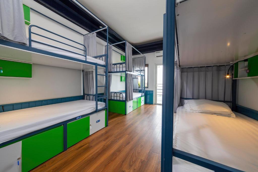 Review Hanoi Solo Hostel: Nơi dừng chân lý tưởng giữa lòng Hà Nội
