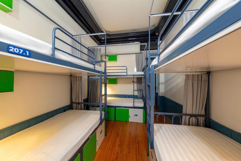 Review Hanoi Solo Hostel: Nơi dừng chân lý tưởng giữa lòng Hà Nội