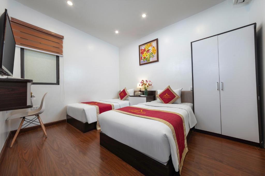 Review Hanoian Central Hotel &#038; Spa: Trải nghiệm nghỉ dưỡng đẳng cấp giữa lòng phố cổ Hà Nội