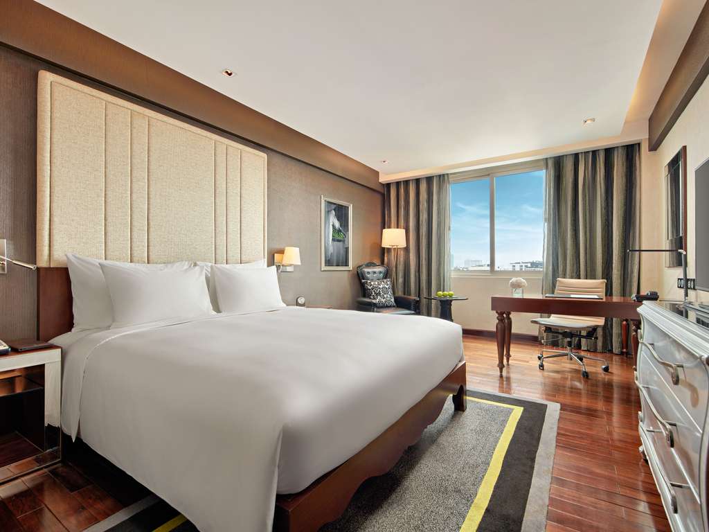 Review Hanoian Central Hotel &#038; Spa: Trải nghiệm nghỉ dưỡng đẳng cấp giữa lòng phố cổ Hà Nội