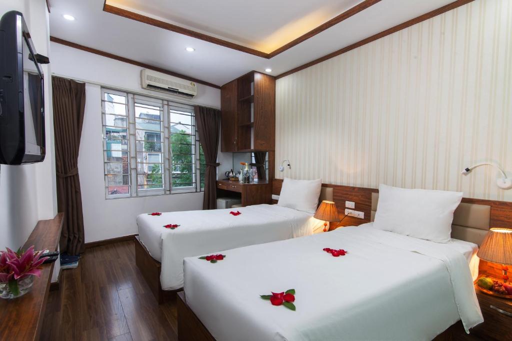 Review Khách sạn Bel Ami Hanoi: Điểm dừng chân lý tưởng giữa lòng thủ đô