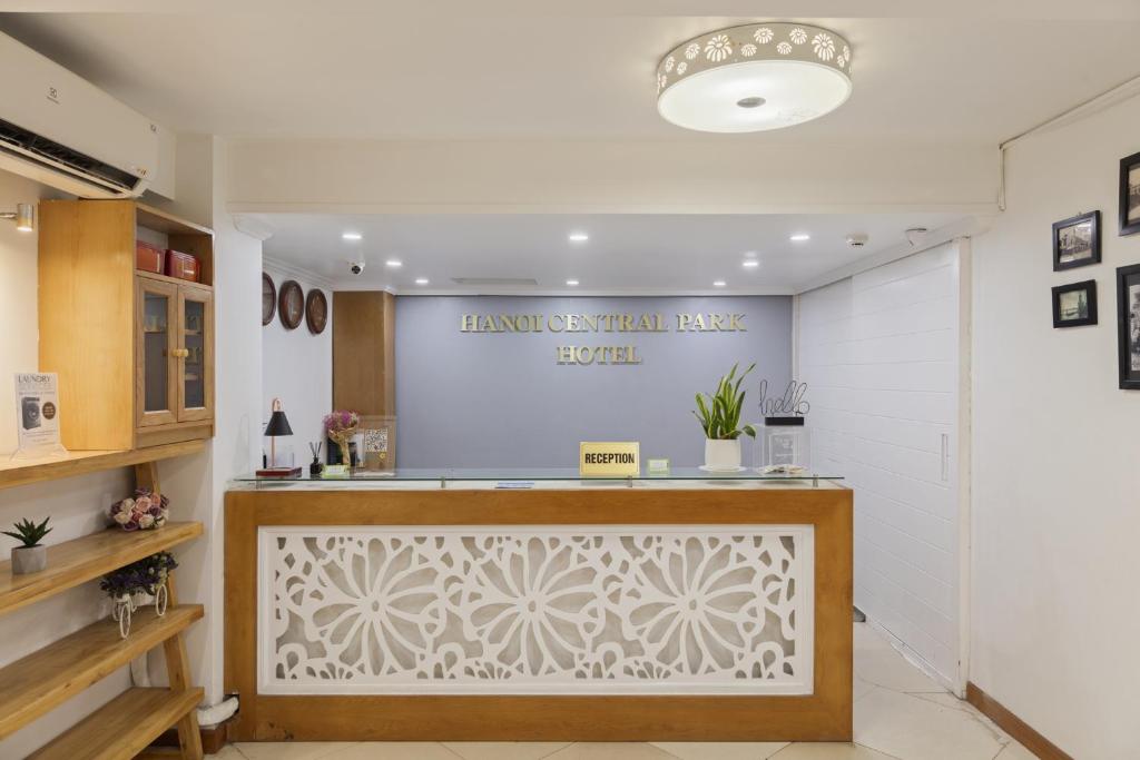 Review Khách sạn Central Park Hà Nội – Trải nghiệm nghỉ dưỡng sang trọng giữa lòng phố cổ