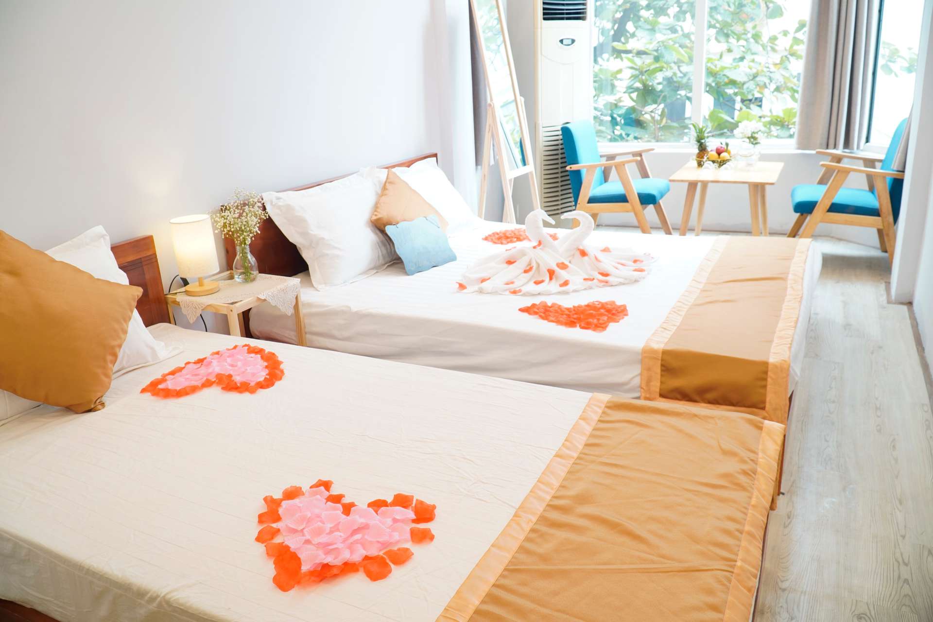 Review Khách sạn Central Park Hà Nội – Trải nghiệm nghỉ dưỡng sang trọng giữa lòng phố cổ