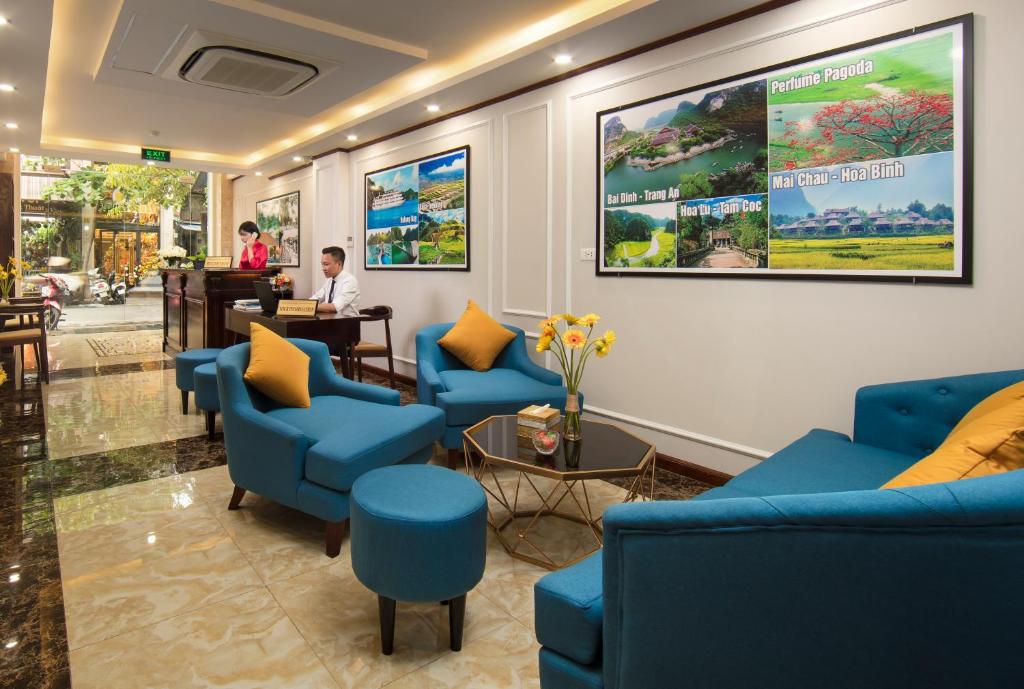 Review Khách sạn Mayflower Hà Nội: Trải nghiệm lưu trú đẳng cấp ngay trung tâm Thủ đô