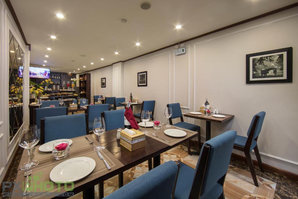 Review Khách sạn Mayflower Hà Nội: Trải nghiệm lưu trú đẳng cấp ngay trung tâm Thủ đô