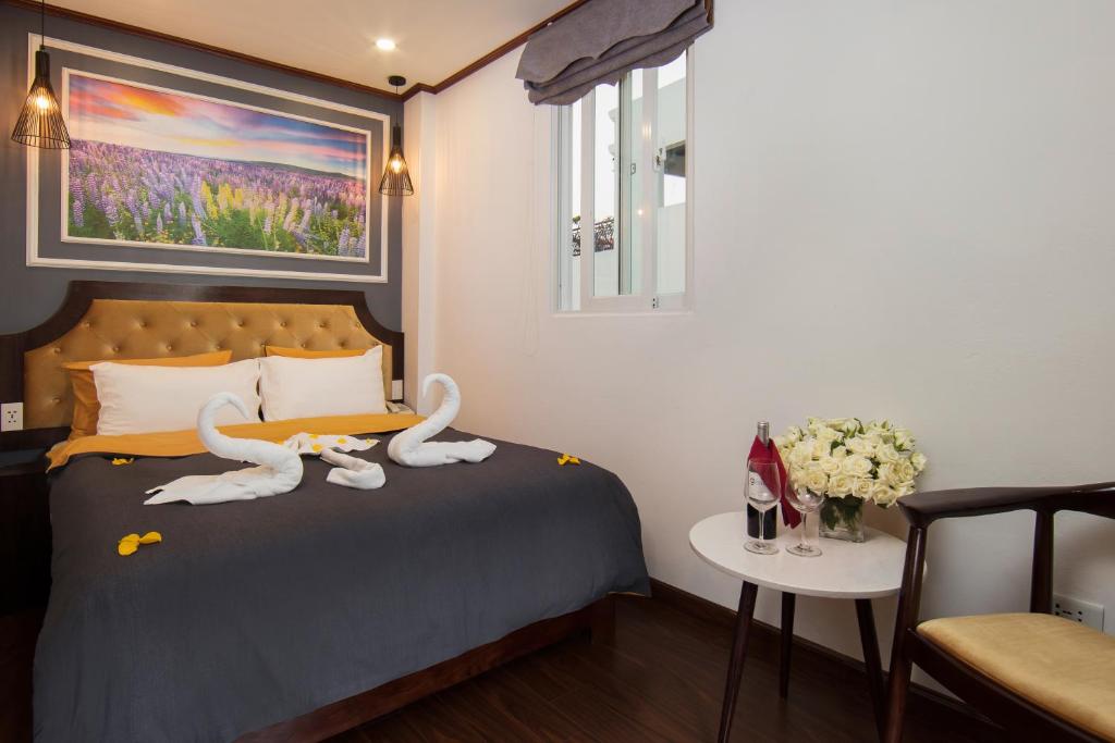 Review Khách sạn Mayflower Hà Nội: Trải nghiệm lưu trú đẳng cấp ngay trung tâm Thủ đô