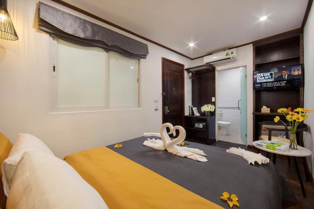 Review Khách sạn Mayflower Hà Nội: Trải nghiệm lưu trú đẳng cấp ngay trung tâm Thủ đô