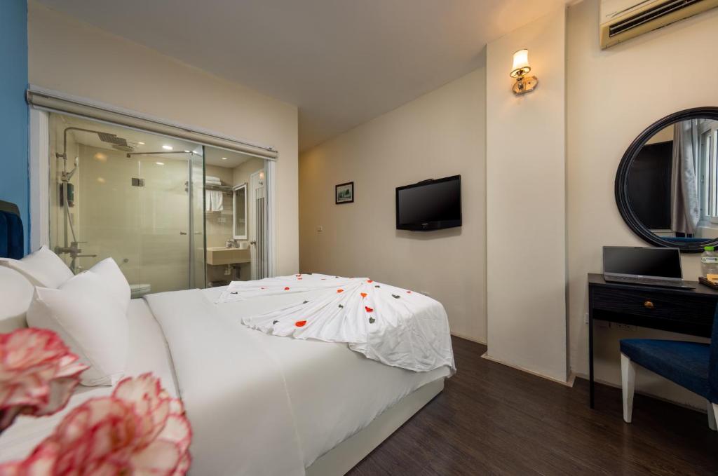 Review Khách sạn Mayflower Hà Nội: Trải nghiệm lưu trú đẳng cấp ngay trung tâm Thủ đô