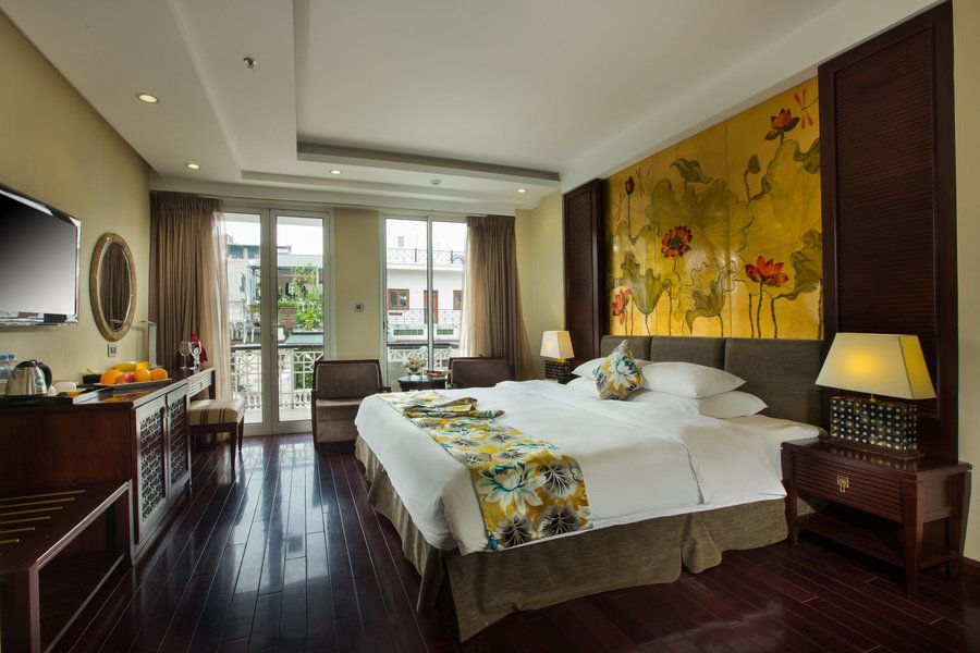 Review Khách sạn Mövenpick Hanoi Centre: Điểm đến sang trọng giữa lòng Thủ đô