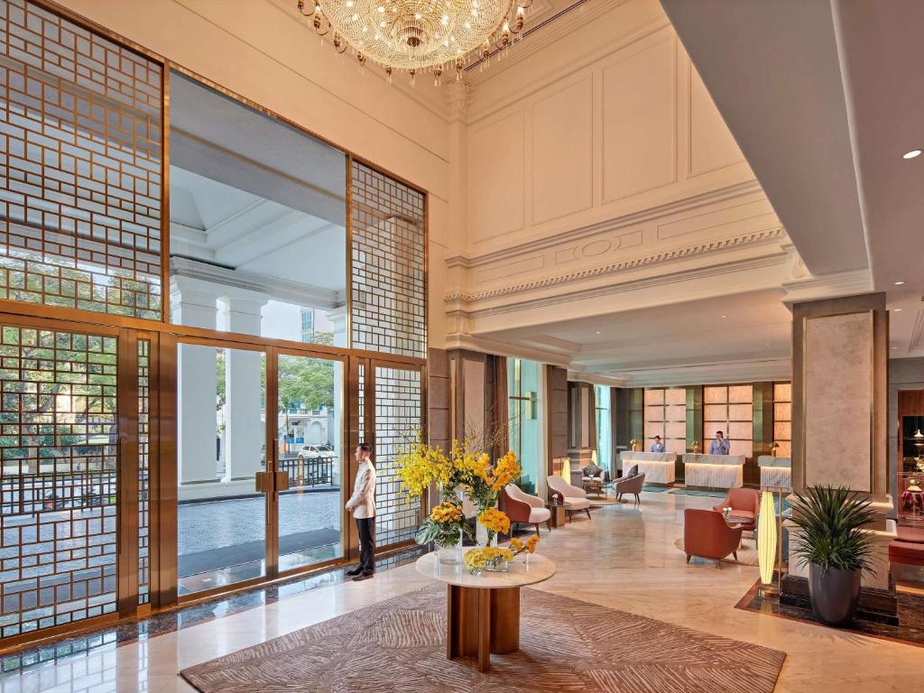 Review Khách sạn Mövenpick Hanoi Centre: Điểm đến sang trọng giữa lòng Thủ đô