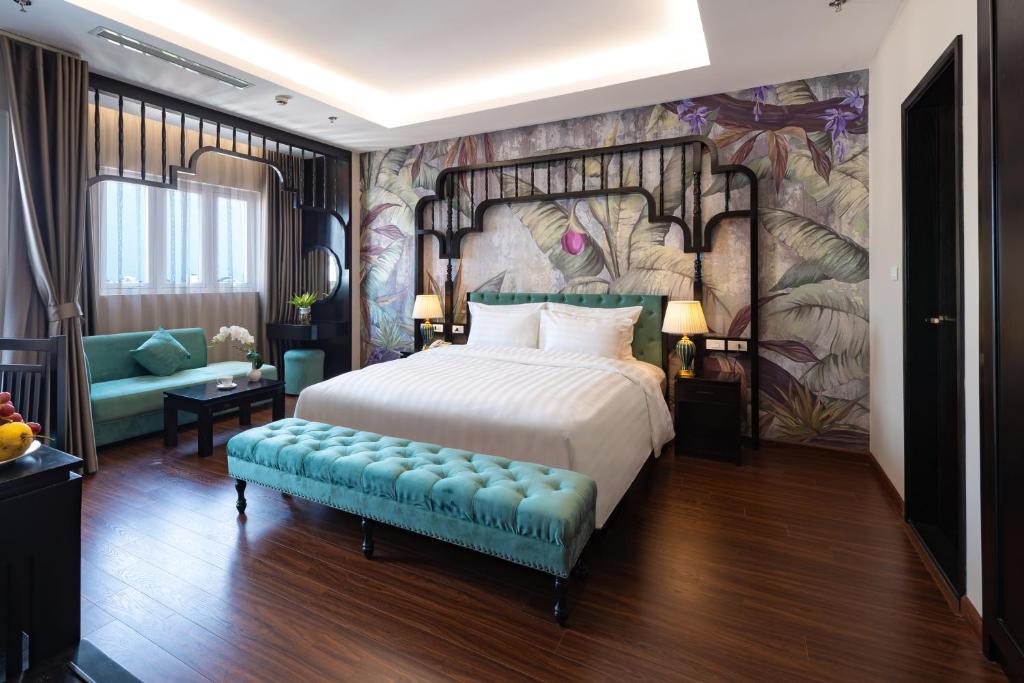 Review khách sạn Palago Boutique Hotel tại Hà Nội cùng Era Hotel khám phá