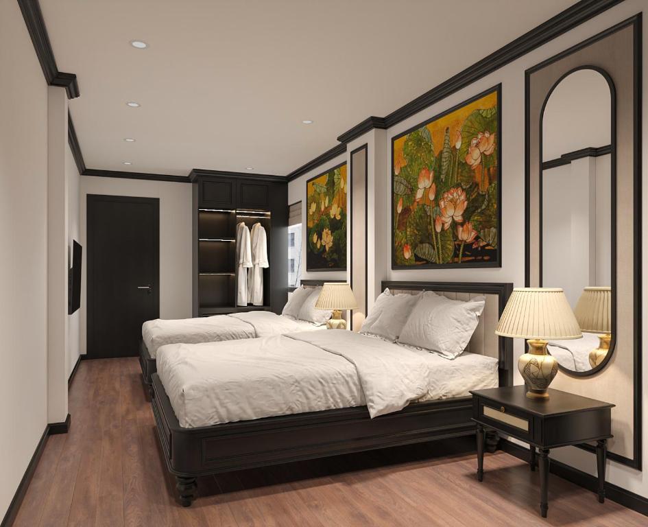 Review khách sạn Palago Boutique Hotel tại Hà Nội cùng Era Hotel khám phá