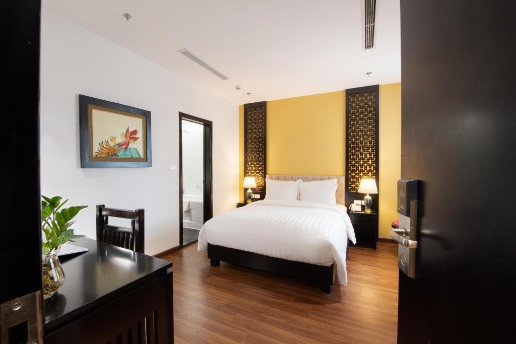 Review khách sạn Palago Boutique Hotel tại Hà Nội cùng Era Hotel khám phá
