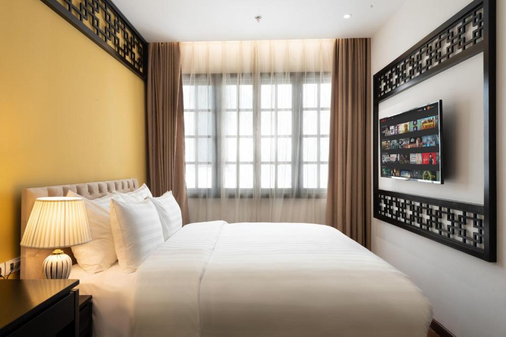 Review khách sạn Palago Boutique Hotel tại Hà Nội cùng Era Hotel khám phá