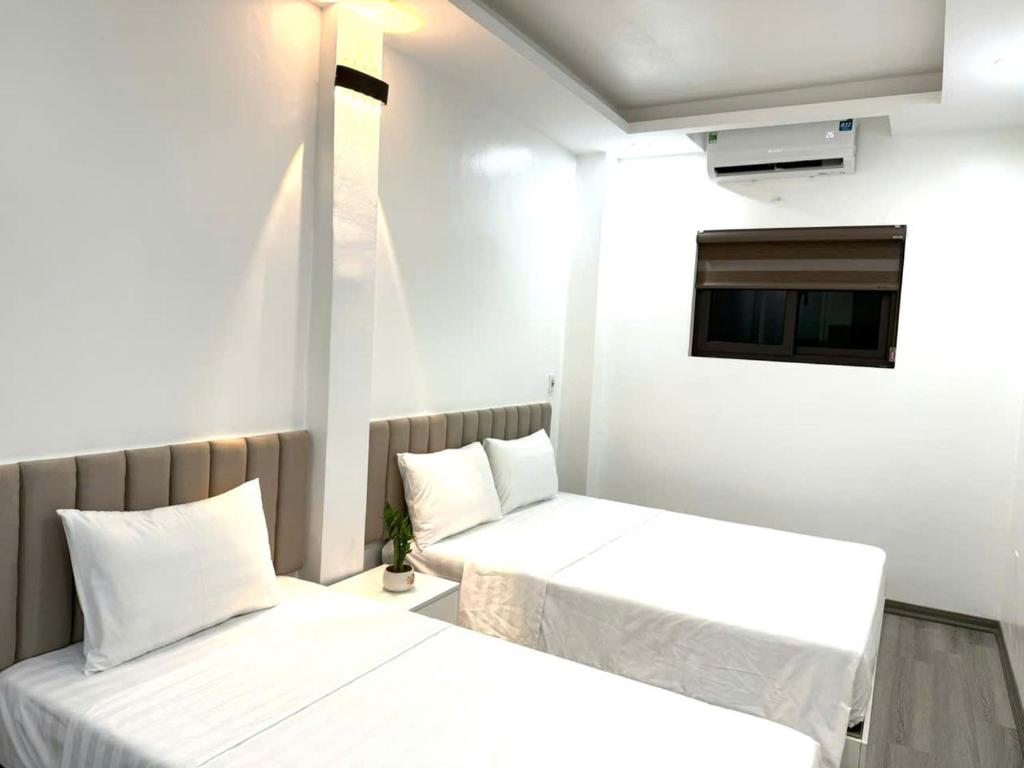 Review Khách sạn The Queen Hotel &#038; Spa 2: Trải nghiệm nghỉ dưỡng sang trọng giữa lòng Hà Nội