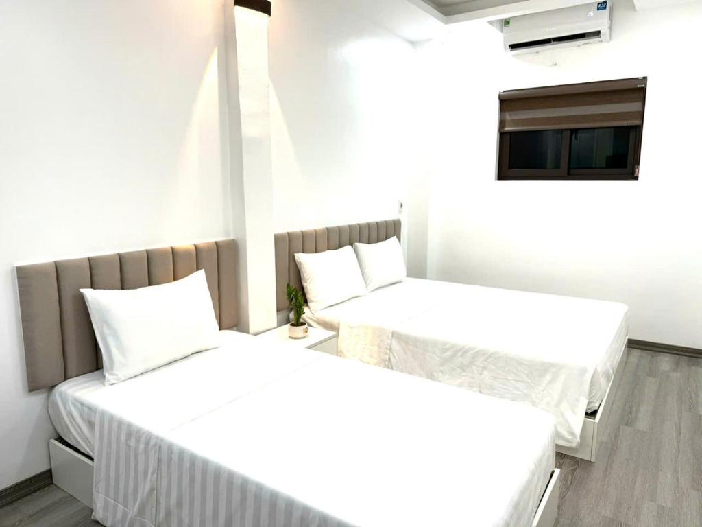 Review Khách sạn The Queen Hotel &#038; Spa 2: Trải nghiệm nghỉ dưỡng sang trọng giữa lòng Hà Nội
