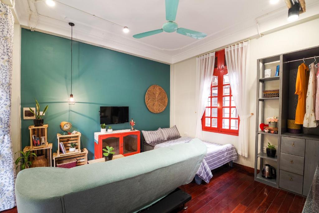 Review La Renta Hotel &#038; Spa: Trải Nghiệm Nghỉ Dưỡng Sang Trọng Giữa Trái Tim Hà Nội