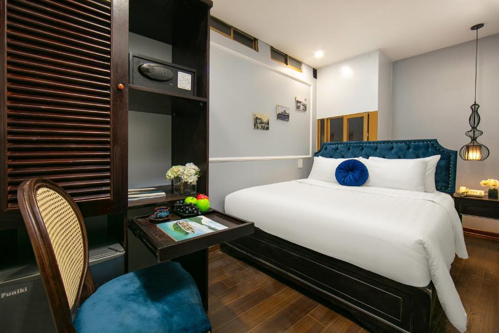 Review La Renta Hotel &#038; Spa: Trải Nghiệm Nghỉ Dưỡng Sang Trọng Giữa Trái Tim Hà Nội