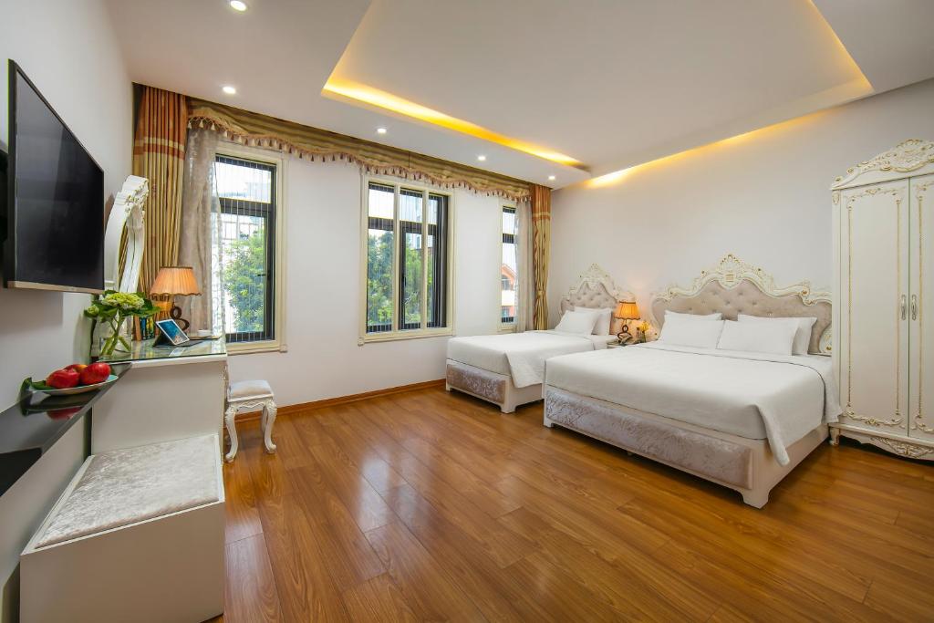 Review La Renta Hotel &#038; Spa: Trải Nghiệm Nghỉ Dưỡng Sang Trọng Giữa Trái Tim Hà Nội
