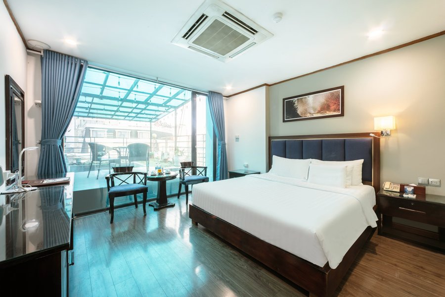 Review La Renta Hotel &#038; Spa: Trải Nghiệm Nghỉ Dưỡng Sang Trọng Giữa Trái Tim Hà Nội