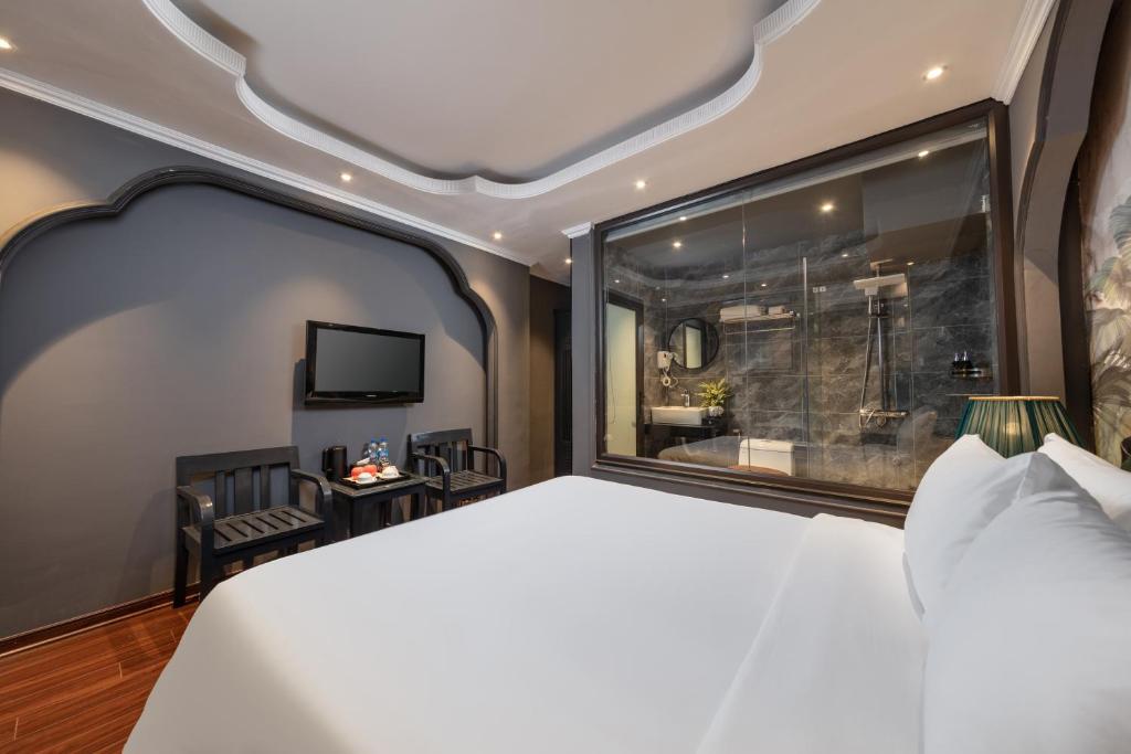 Review Madelise Stardust Hotel &#038; Travel: Điểm đến lưu trú sang trọng tại Hà Nội
