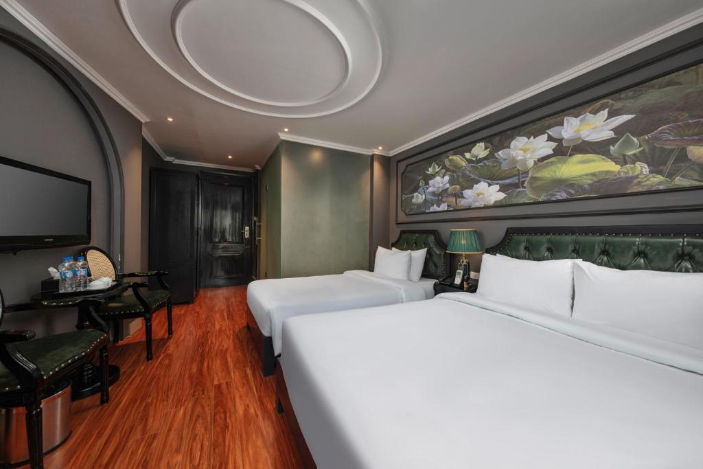Review Madelise Stardust Hotel &#038; Travel: Điểm đến lưu trú sang trọng tại Hà Nội