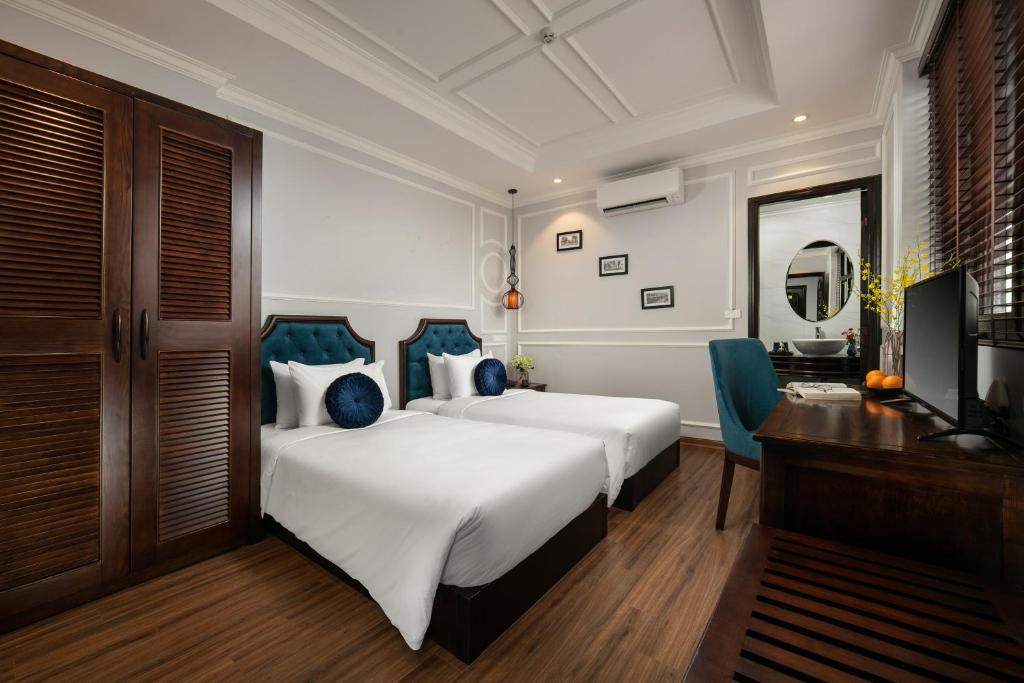 Review Maya Boutique Hotel &#038; Spa: Trải Nghiệm Nghỉ Dưỡng Đẳng Cấp Giữa Lòng Hà Nội