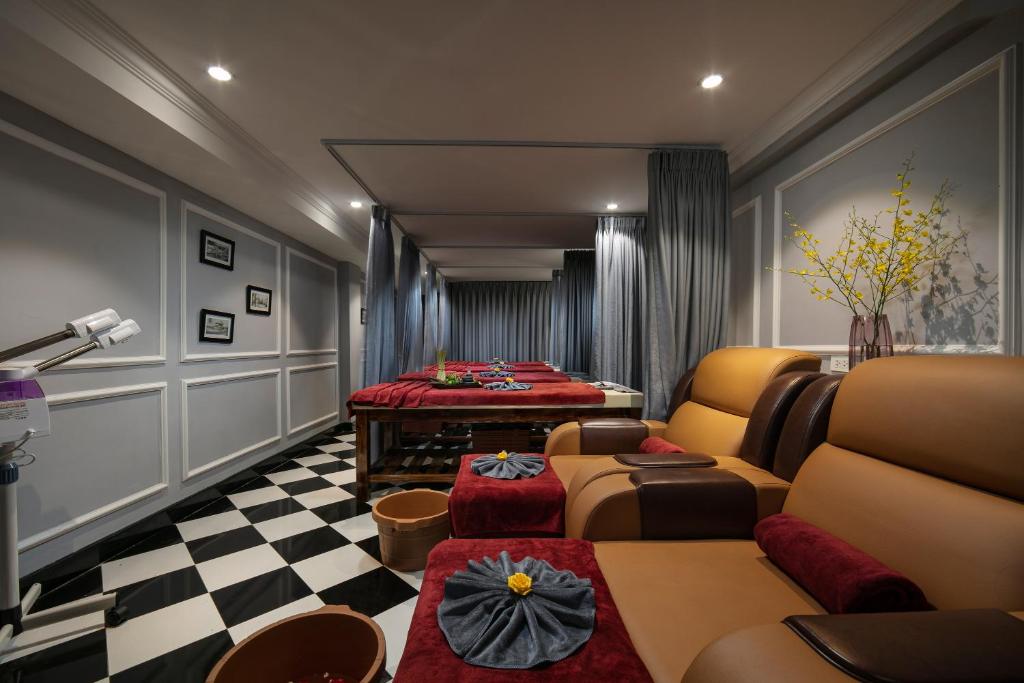 Review Maya Boutique Hotel &#038; Spa: Trải Nghiệm Nghỉ Dưỡng Đẳng Cấp Giữa Lòng Hà Nội