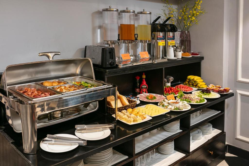 Review Maya Boutique Hotel &#038; Spa: Trải Nghiệm Nghỉ Dưỡng Đẳng Cấp Giữa Lòng Hà Nội