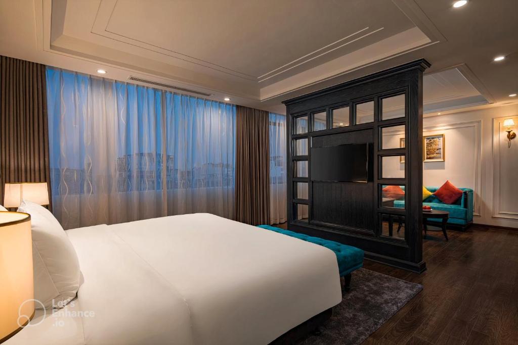 Review Mina Hotel and Spa: Khám phá điểm dừng chân tuyệt vời tại trung tâm Hà Nội